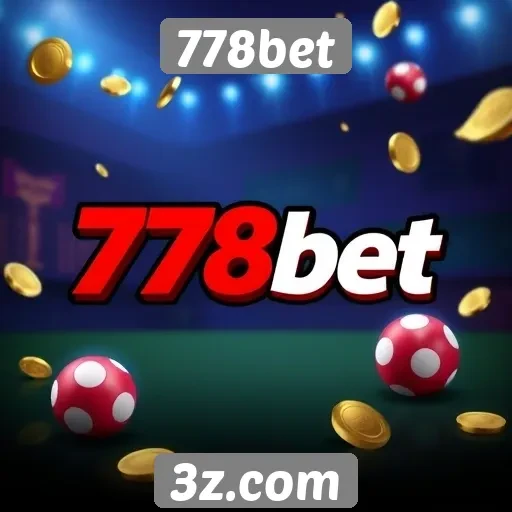 Prêmios e promoções do 778bet em destaque