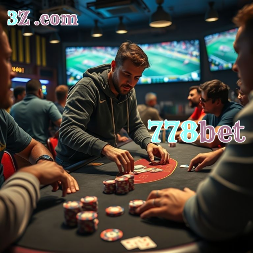 Cassino da 778bet: Experiência Inigualável para Jogadores Brasileiros