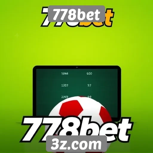 Comparação entre 778bet e concorrentes do setor