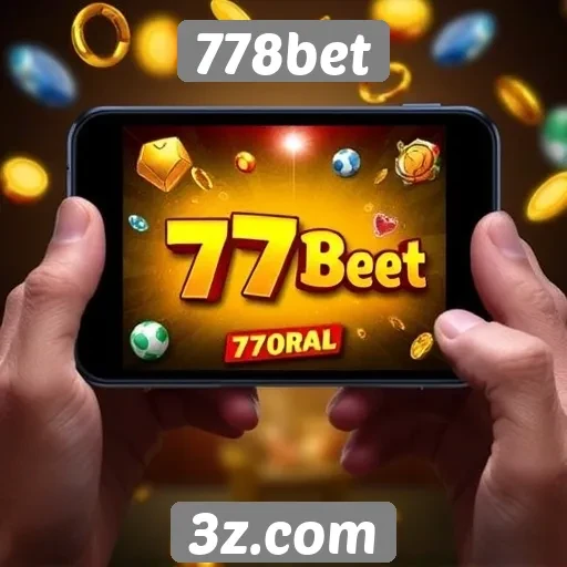 Compatibilidade do 778bet com dispositivos móveis