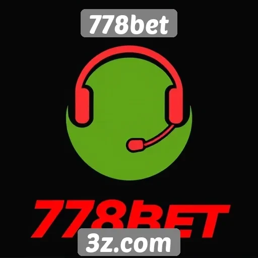 Suporte ao cliente no site 778bet