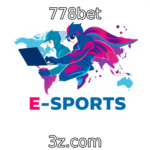 778bet - E-sports ganham força em competições internacionais