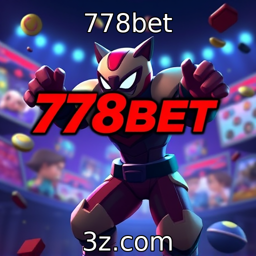 778bet : Evolução das plataformas de jogos no mercado atual