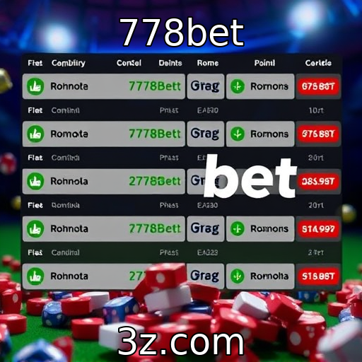 778bet : Desafios da regulamentação de jogos de azar