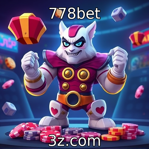 778bet : Tendências de crescimento no mercado de jogos online