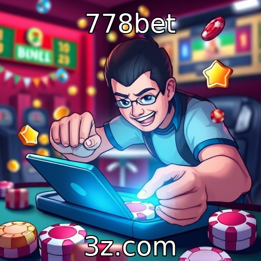 778bet : Aumento da popularidade dos jogos móveis entre adultos