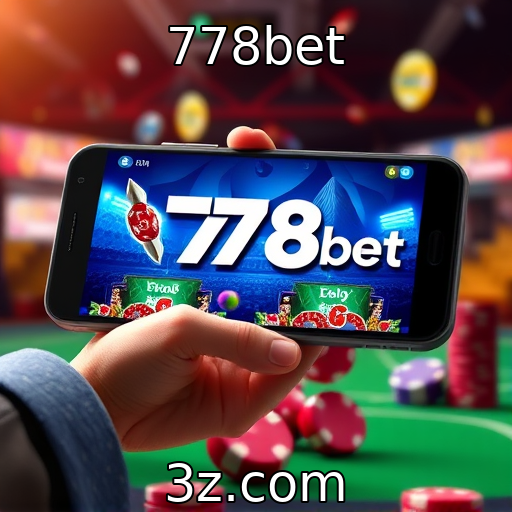 778bet : Crescimento das plataformas de jogos móveis na indústria