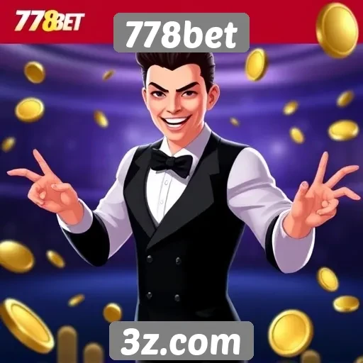 Promoções e bônus oferecidos por 778bet