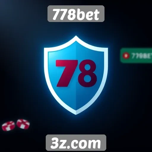 Responsabilidade e jogos: 778bet implementa medidas de proteção