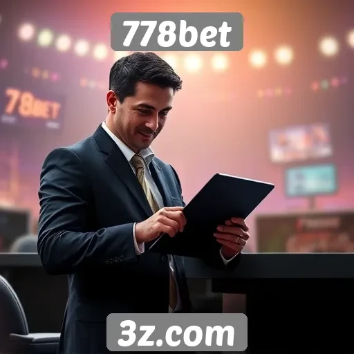 Segurança e confiabilidade do site 778bet