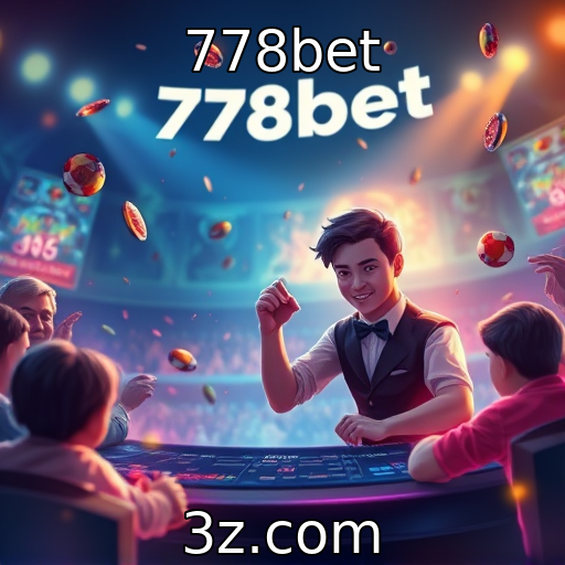 778bet - Inovações tecnológicas que transformam a experiência de jogo