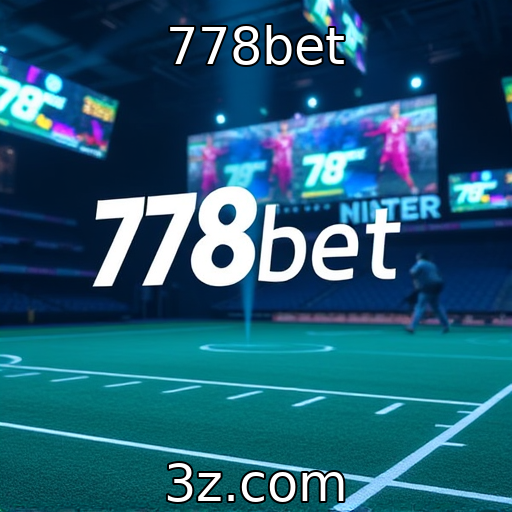 778bet : Inovação em jogos de realidade virtual e suas aplicações